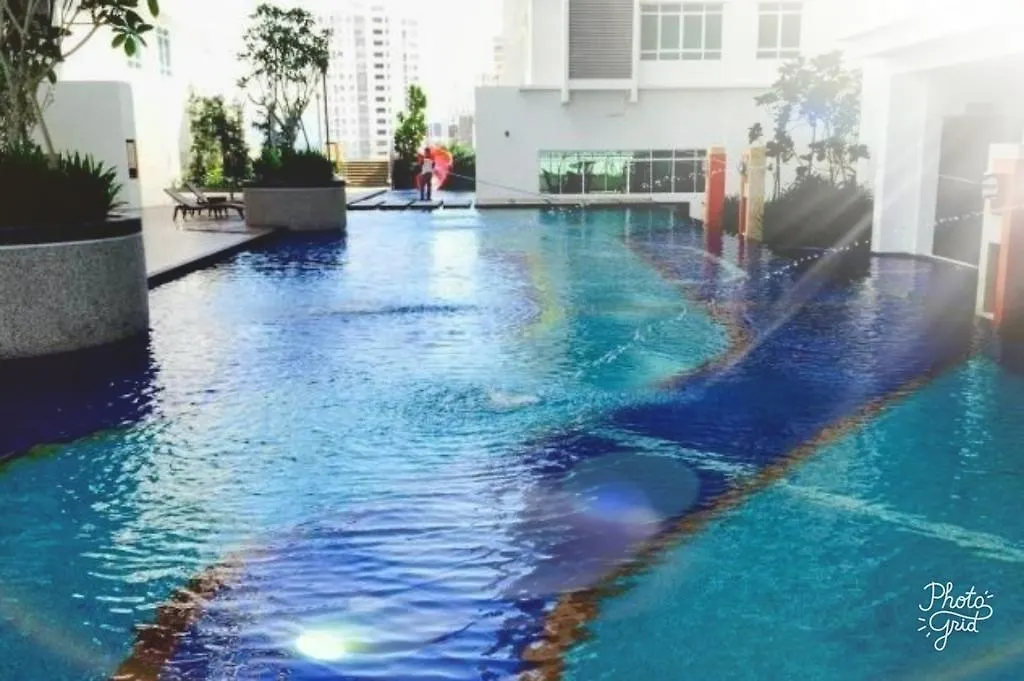 Arena Suite @ The Arena Residence Bayan Lepas