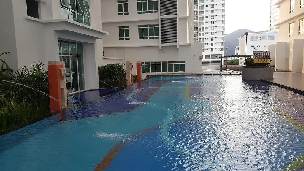 Apartment Arena Suite @ The Arena Residence Bayan Lepas