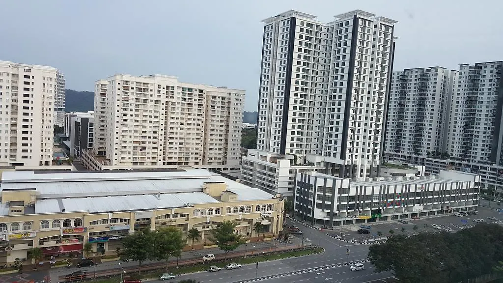 Arena Suite @ The Arena Residence Bayan Lepas