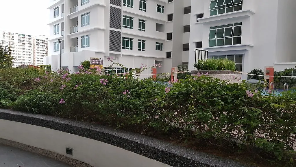 Arena Suite @ The Arena Residence Bayan Lepas