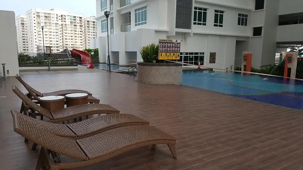 Arena Suite @ The Arena Residence Bayan Lepas Malaysia