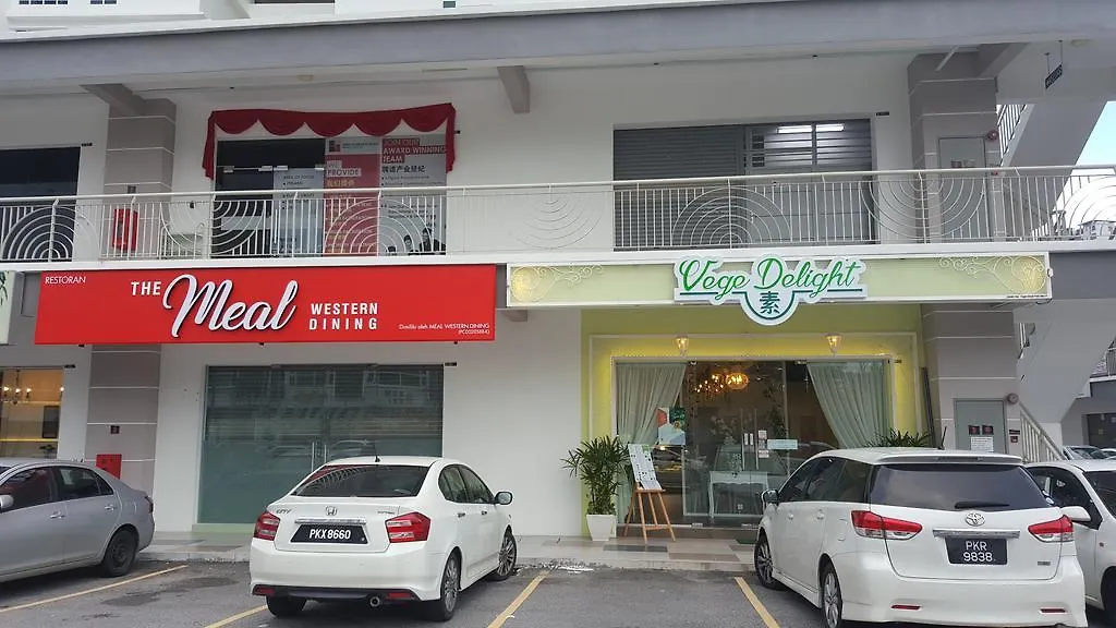 Arena Suite @ The Arena Residence Bayan Lepas 0*,  Malaysia