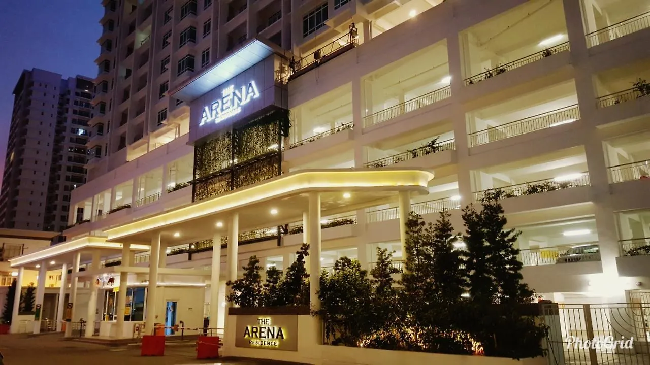 Arena Suite @ The Arena Residence Bayan Lepas Malaysia