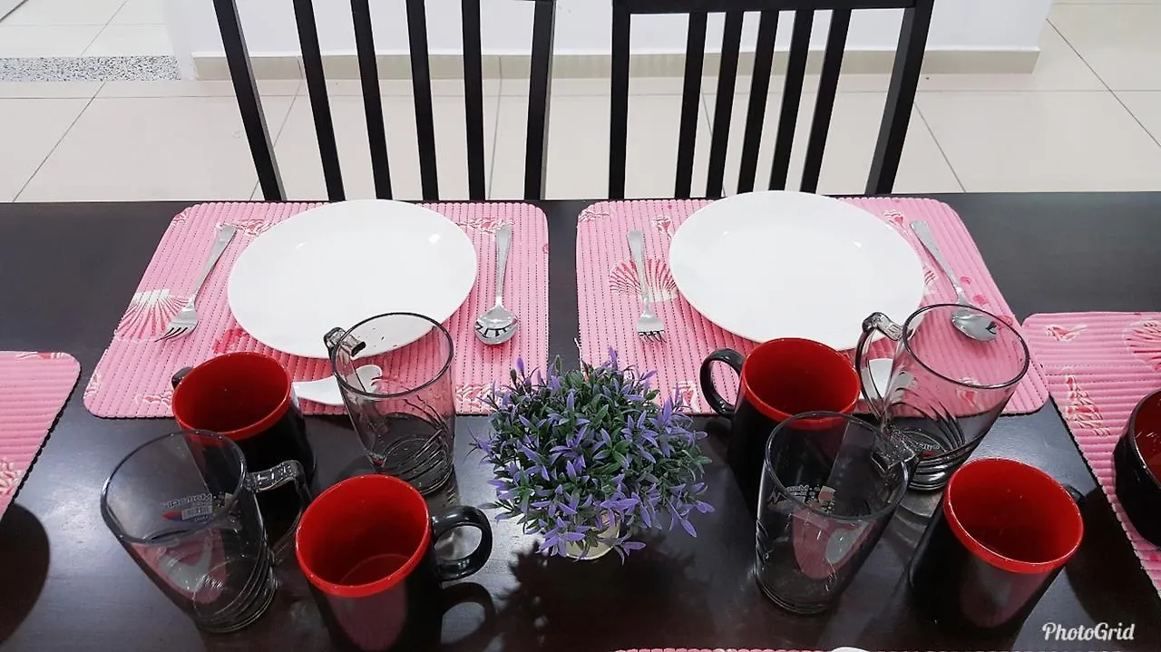 Apartment Arena Suite @ The Arena Residence Bayan Lepas Malaysia