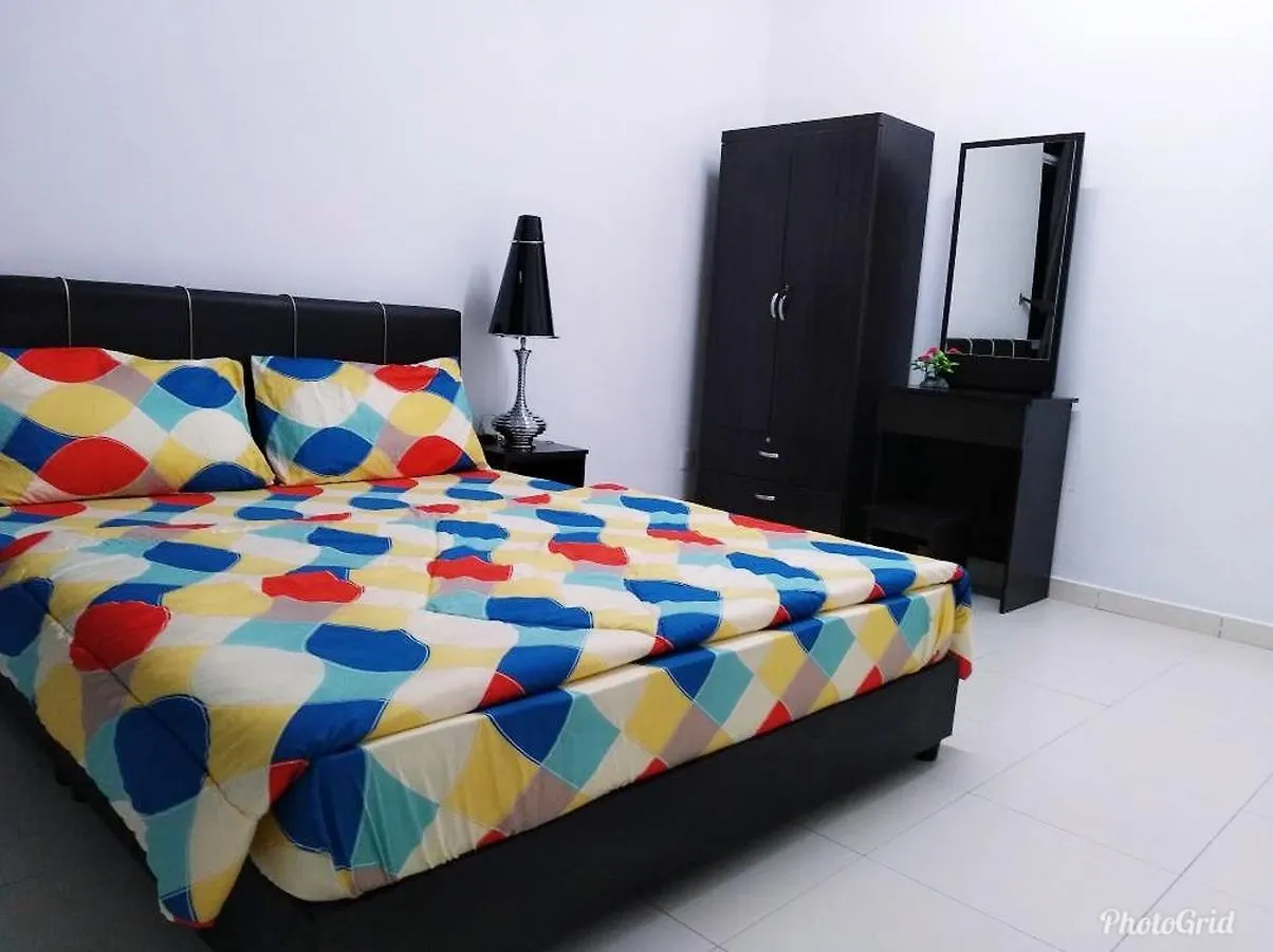 Arena Suite @ The Arena Residence Bayan Lepas 0*,