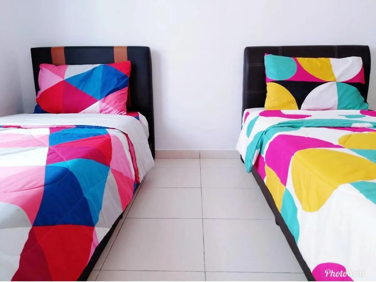 Arena Suite @ The Arena Residence Bayan Lepas 0*,