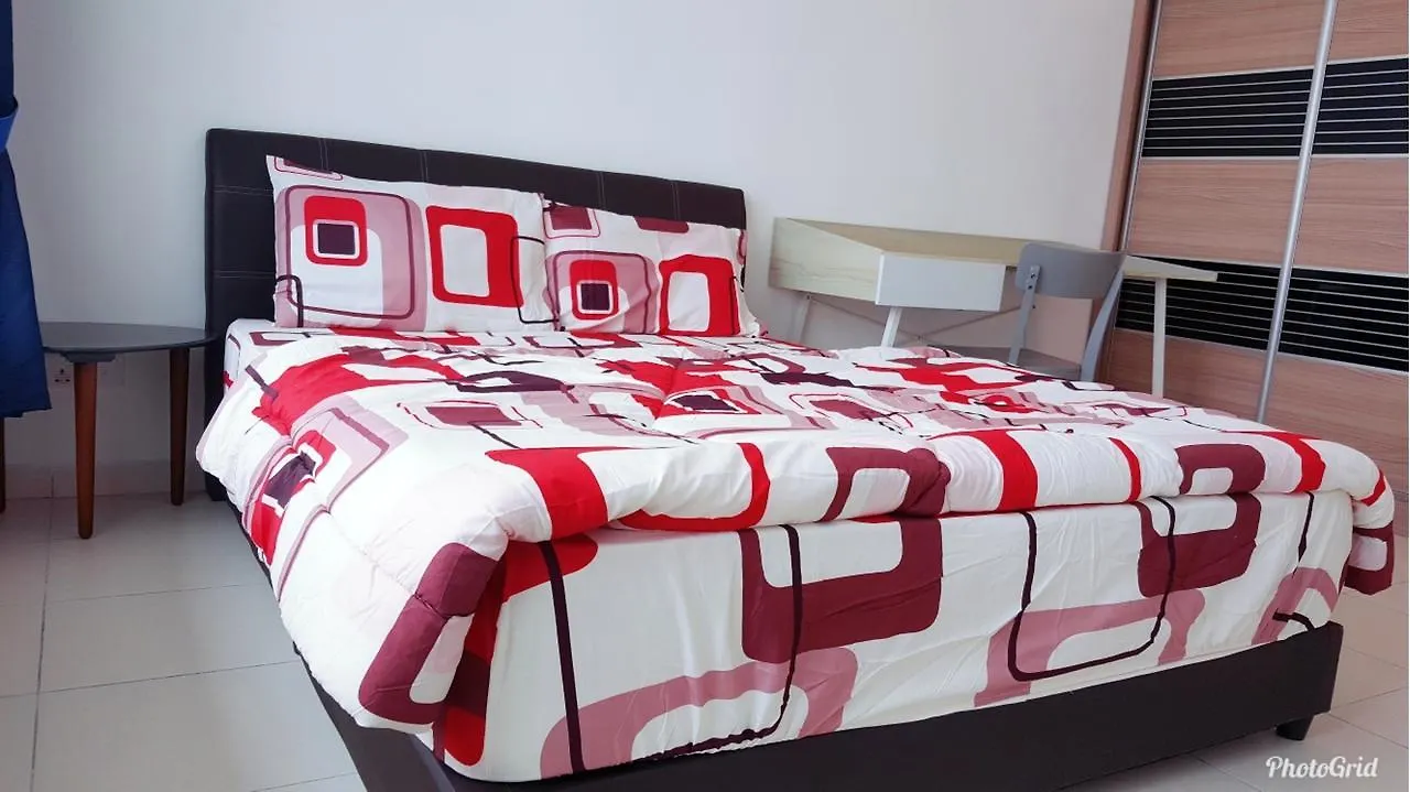 Apartment Arena Suite @ The Arena Residence Bayan Lepas